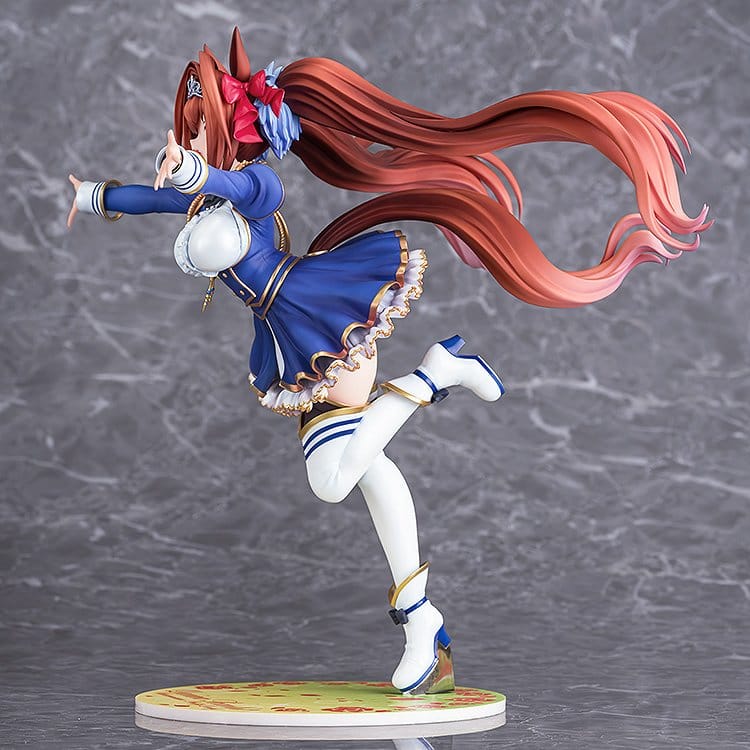 Umamusume: Pretty Derby PVC Figur 1/7 Daiwa Scarlet [Your Scarlet Tailwind] 26 cm