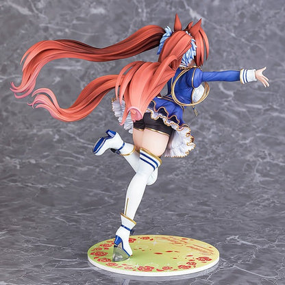 Umamusume: Pretty Derby PVC Figur 1/7 Daiwa Scarlet [Your Scarlet Tailwind] 26 cm