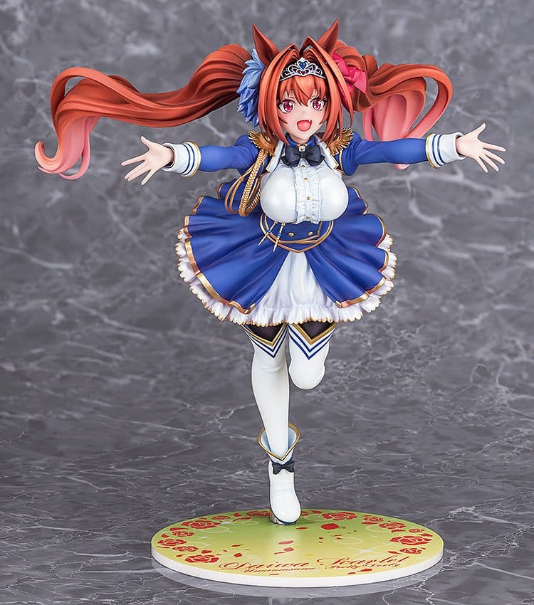 Umamusume: Pretty Derby PVC Figur 1/7 Daiwa Scarlet [Your Scarlet Tailwind] 26 cm