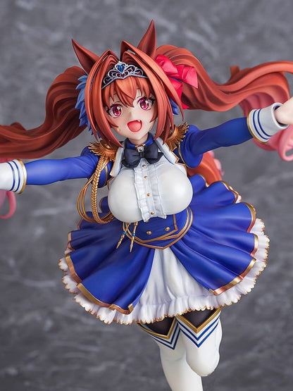 Umamusume: Pretty Derby PVC Figur 1/7 Daiwa Scarlet [Your Scarlet Tailwind] 26 cm