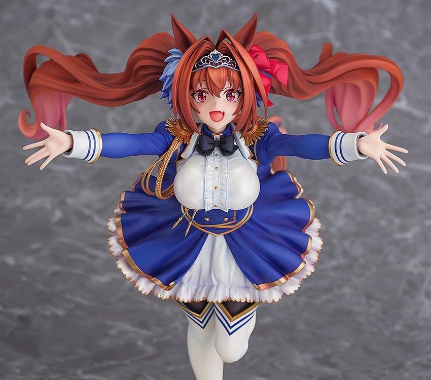 Umamusume: Pretty Derby PVC Figur 1/7 Daiwa Scarlet [Your Scarlet Tailwind] 26 cm