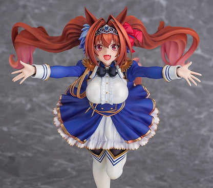 Umamusume: Pretty Derby PVC Figur 1/7 Daiwa Scarlet [Your Scarlet Tailwind] 26 cm