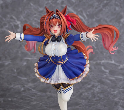 Umamusume: Pretty Derby PVC Figur 1/7 Daiwa Scarlet [Your Scarlet Tailwind] 26 cm