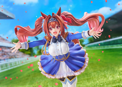 Umamusume: Pretty Derby PVC Figur 1/7 Daiwa Scarlet [Your Scarlet Tailwind] 26 cm