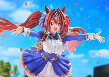 Umamusume: Pretty Derby PVC Figur 1/7 Daiwa Scarlet [Your Scarlet Tailwind] 26 cm