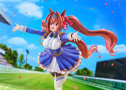 Umamusume: Pretty Derby PVC Figur 1/7 Daiwa Scarlet [Your Scarlet Tailwind] 26 cm