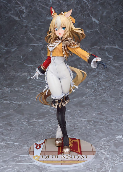 Uma Musume Pretty Derby PVC Statue 1/7 Durandal 26 cm