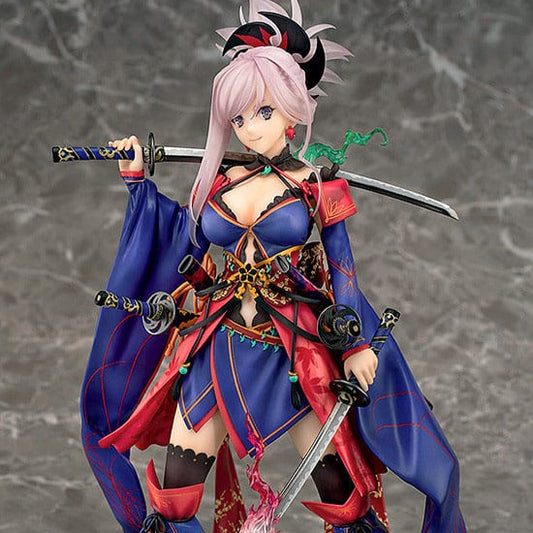 Fate/Grand Order PVC Statue 1/7 Saber/Miyamoto Musashi 26 cm (re-run)