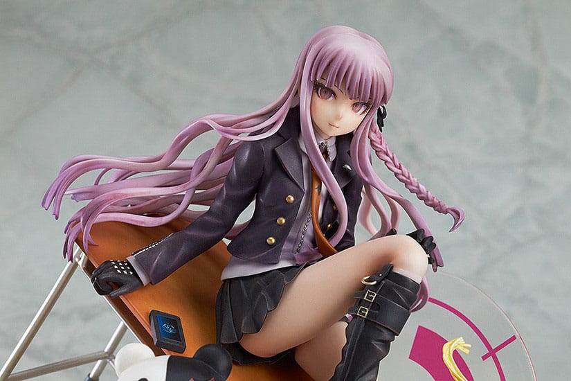 Danganronpa Kibou no Gakuen to Zetsubou no Koukousei PVC Statue 1/8 Kyoko Kirigiri 15 cm (re-run)