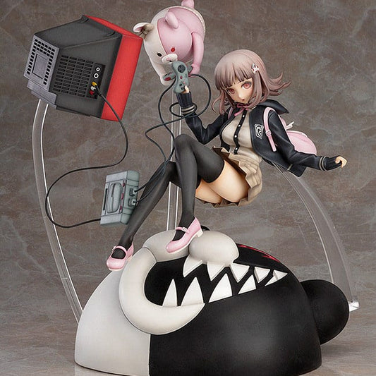 Danganronpa 2 Goodbye Despair PVC Statue 1/8 Chiaki Nanami 21 cm (re-run)