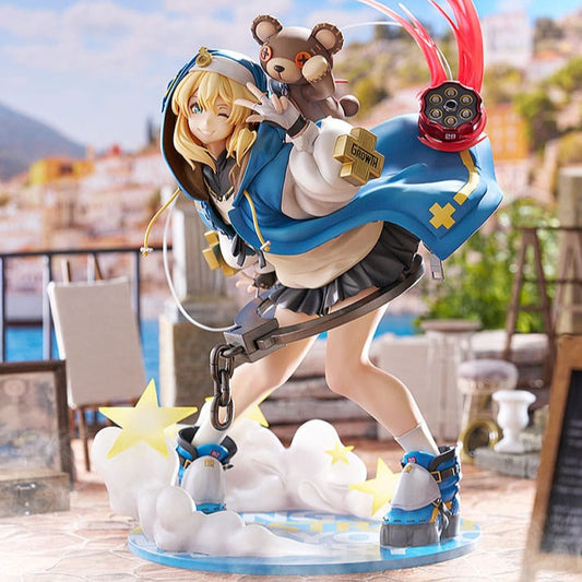 Guilty Gear Strive PVC Statue 1/6 Bridget 35 cm
