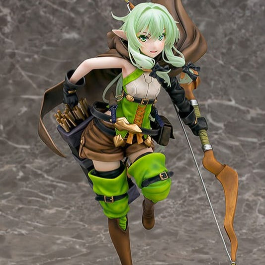 Goblin Slayer PVC Statue 1/7 High Elf Archer (re-run) 29 cm