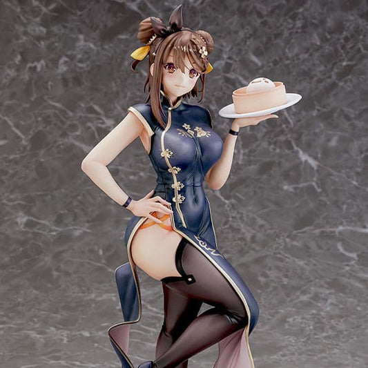 Atelier Ryza 2: Lost Legends & the Secret Fairy PVC Statue 1/6 Ryza: Chinese Dress Ver. 28 cm
