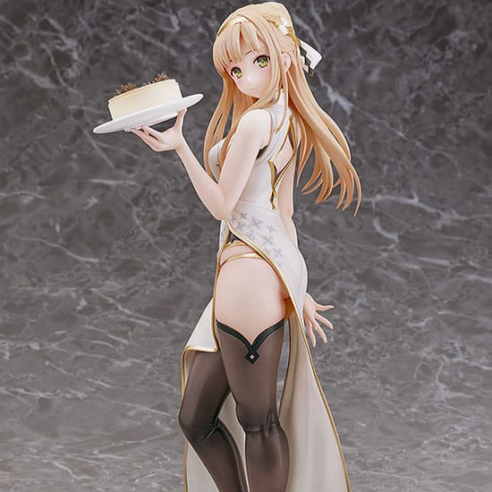 Atelier Ryza 2: Lost Legends & the Secret Fairy PVC Statue 1/6 Klaudia: Chinese Dress Ver. 28 cm
