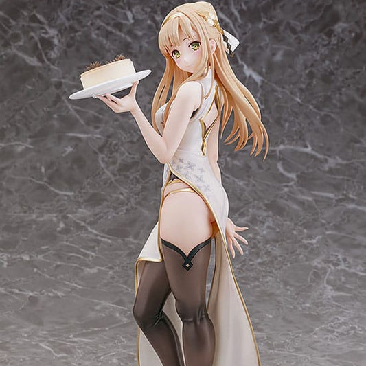 Atelier Ryza 2: Lost Legends & the Secret Fairy PVC Statue 1/6 Klaudia: Chinese Dress Ver. 28 cm