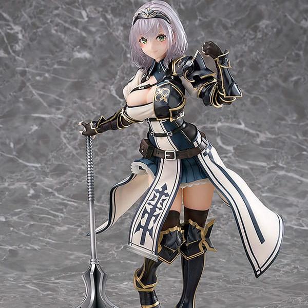 Hololive Production PVC Statue 1/7 Shirogane Noel 26 cm