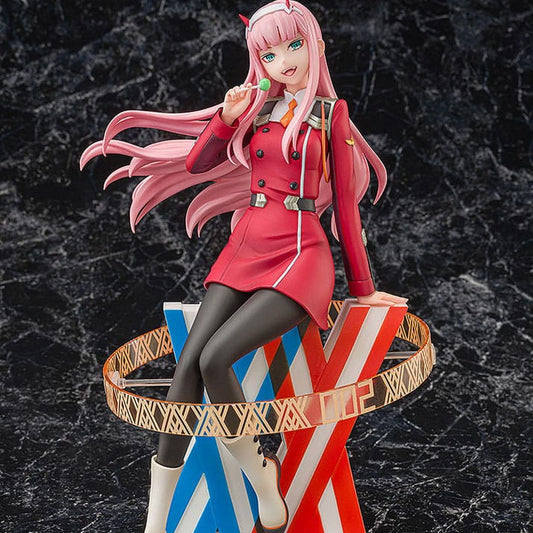 Darling in the Franxx PVC Statue 1/7 Zero Two 24 cm