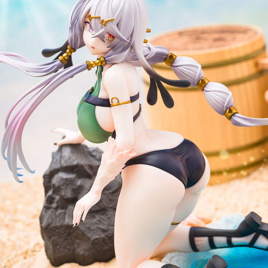 Atelier Ryza: Ever Darkness & the Secret Hideout PVC Statue 1/7 Lila Decyrus Swimsuit Ver. 17 cm