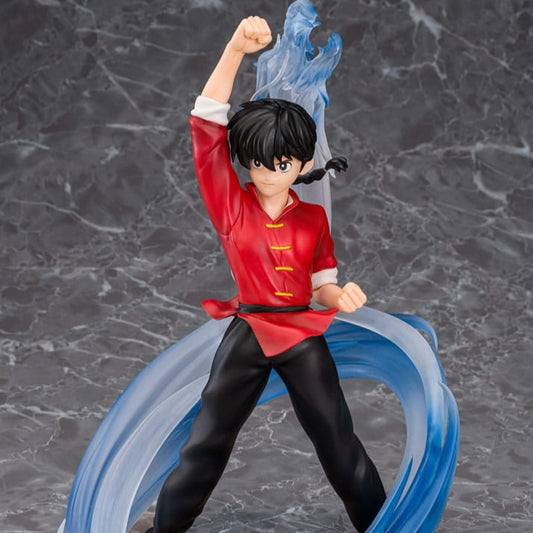 Ranma 1/2 PVC Statue 1/7 Ranma Saotome 28 cm