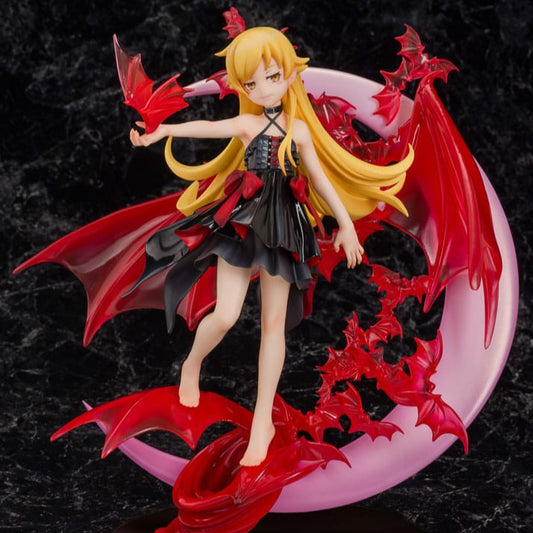 Monogatari Series PVC Statue 1/7 Shinobu Oshino 24 cm