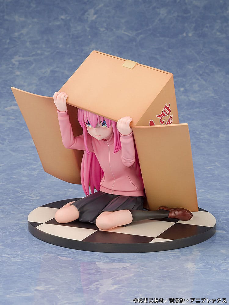 Bocchi the Rock! PVC Statue 1/7 Hitori Gotoh 16 cm