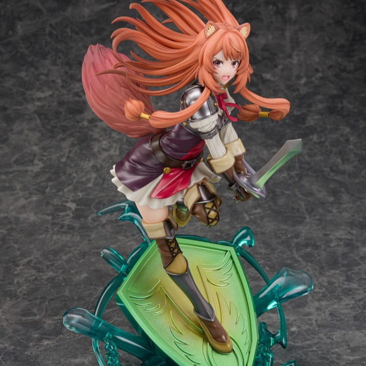 The Rising of the Shield Hero PVC Statue 1/7 Raphtalia 27 cm