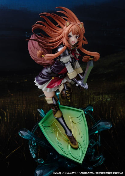 The Rising of the Shield Hero PVC Statue 1/7 Raphtalia 27 cm