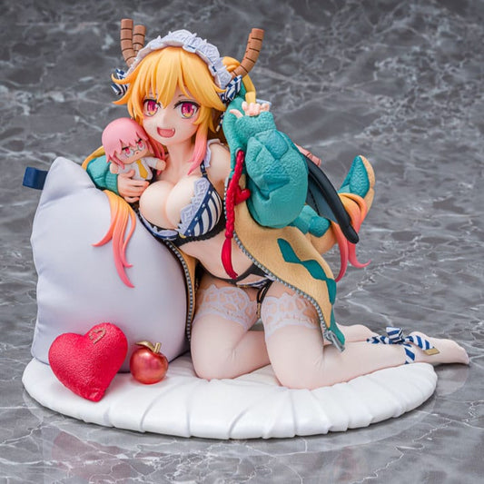 Miss Kobayashi´s Dragon Maid PVC Statue 1/7 Tohru Dragon hoodie Ver. 15 cm