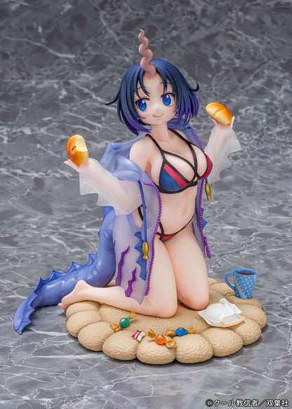 Miss Kobayashi´s Dragon Maid PVC Statue 1/7 Elma Dragon hoodie Ver. 20 cm