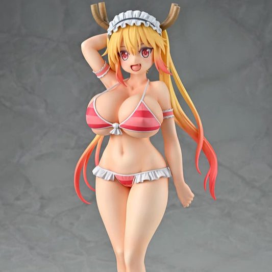 Miss Kobayashi's Dragon Maid PVC Statue 1/7 Tohru Bikini Style 26 cm
