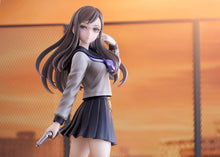 Lade das Bild in den Galerie-Viewer, 13 Sentinels: Aegis Rim PVC Statue 1/7 Megumi Yakushiji 24 cm
