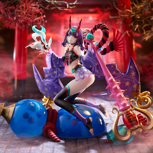 Fate/Grand Order Caster PVC Statue 1/7 Shuten Douji HALLOWEEN 21 cm