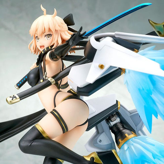 Fate/Grand Order PVC Statue 1/7 Assassin Okita J Souji First Ascension 25 cm