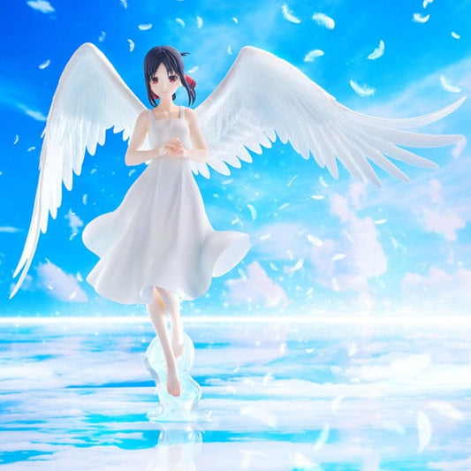 Kaguya-sama: Love is War PVC Statue 1/7 The Geniuses' War of Love and Brains - Kaguya Shinomiya Ending Ver. 24 cm