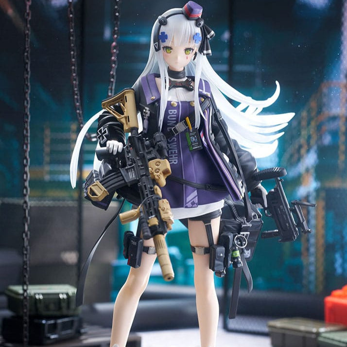 Girls' Frontline Statue PVC 1/7 416MOD3 25 cm