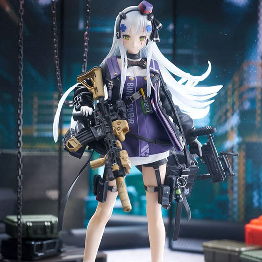 Girls' Frontline Statue PVC 1/7 416MOD3 25 cm