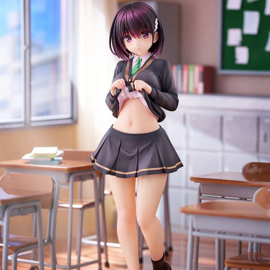 Ayakashi Triangle Statue PVC 1/7 Suzu Kanade 24 cm
