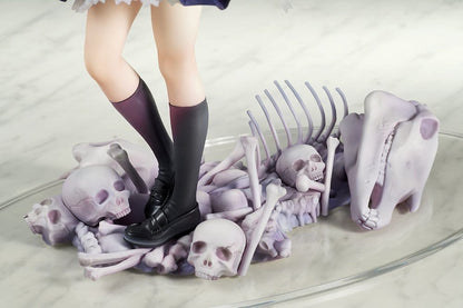 Comics Bakemonogatari PVC Figur 1/7 Tsubasa Hanekawa 26 cm