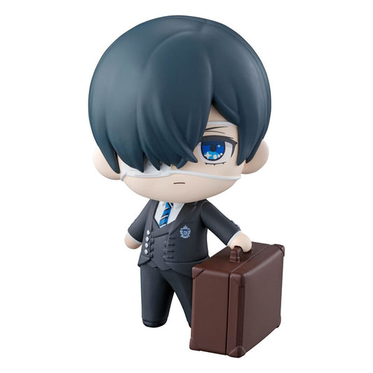 Black Butler Tekupiku Minifigur Ciel Phantomhive 10 cm