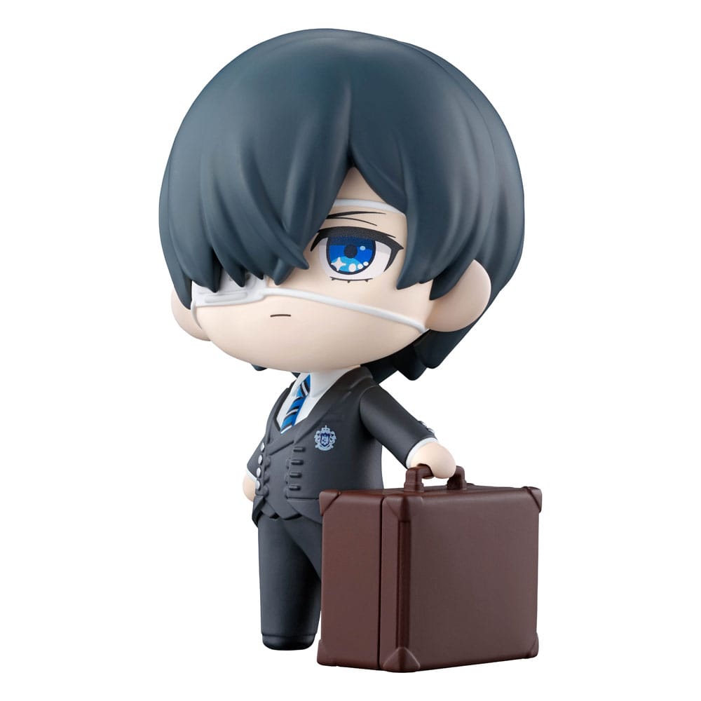 Black Butler Tekupiku Minifigur Ciel Phantomhive 10 cm