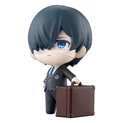 Black Butler Tekupiku Minifigur Ciel Phantomhive 10 cm
