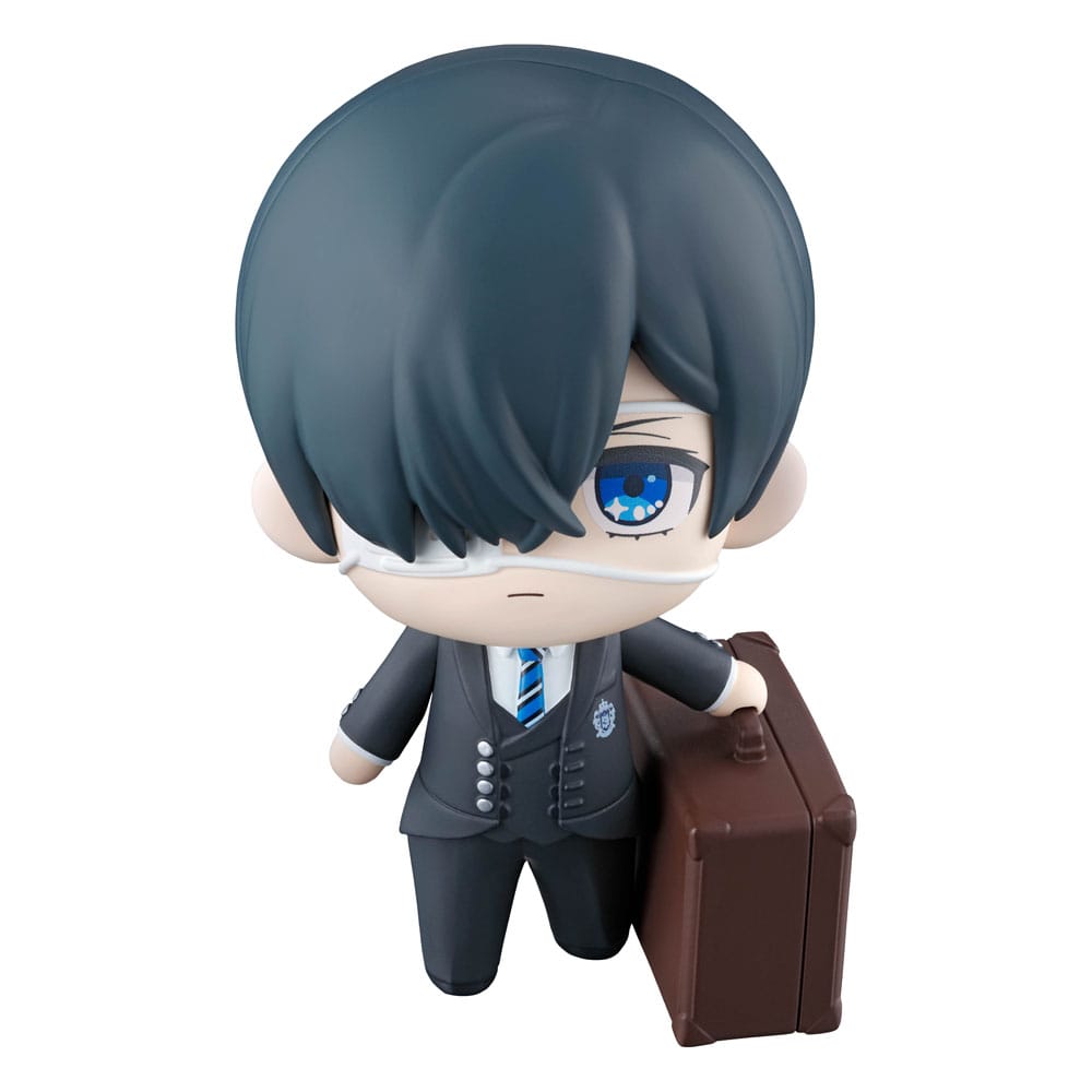 Black Butler Tekupiku Minifigur Ciel Phantomhive 10 cm