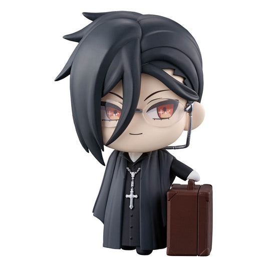 Black Butler Tekupiku Minifigur Sebastian Michaelis 10 cm