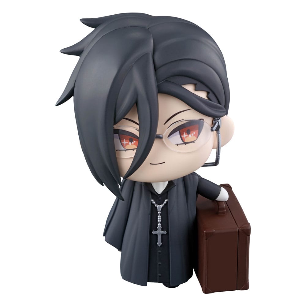 Black Butler Tekupiku Minifigur Sebastian Michaelis 10 cm