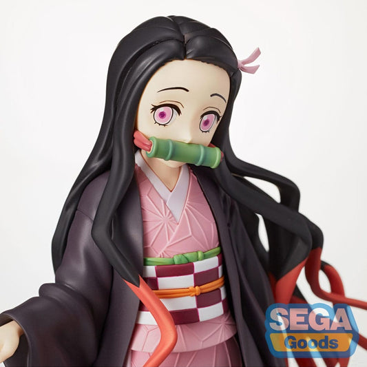 Demon Slayer: Kimetsu no Yaiba SPM PVC Statue Nezuko Kamado Sibling Bond 19 cm