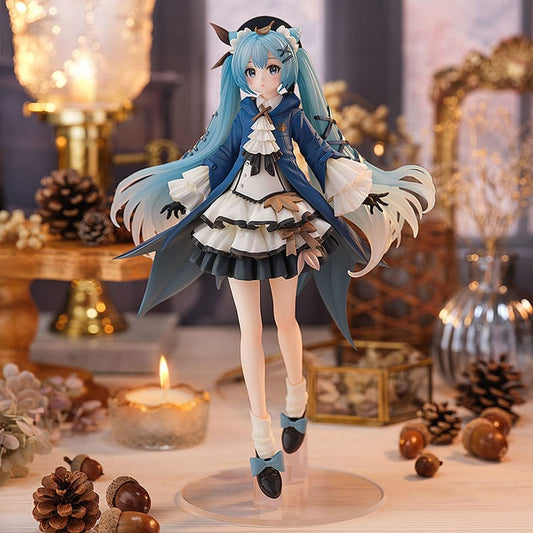 Hatsune Miku Series PVC Statue Miku Autumn Outing 22 cm