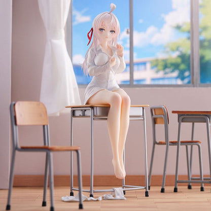 Alya Sometimes Hides Her Feelings in Russian PVC Statue 1/7 Alya 23 cm