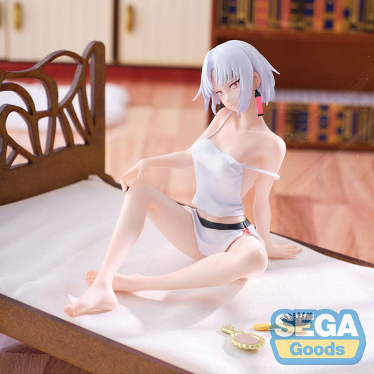 Goddess of Victory: Nikke Yumemirize PVC Statue Drake 10 cm
