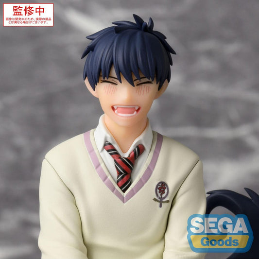 Blue Exorcist PM Perching PVC Statue Rin Okumura 14 cm