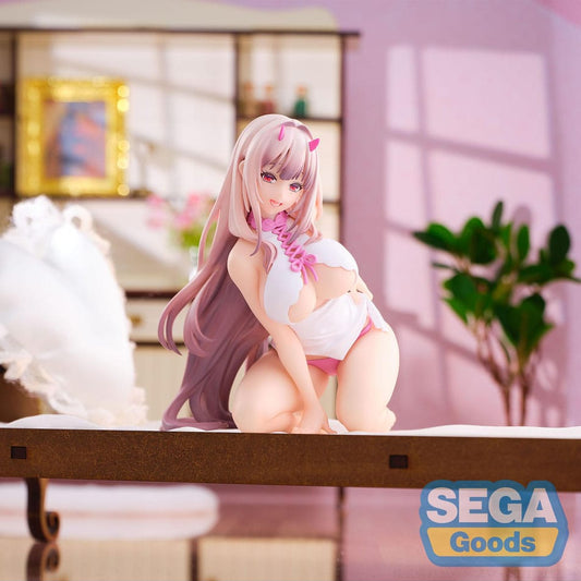 Goddess of Victory: Nikke Yumemirize PVC Statue Viper 10 cm